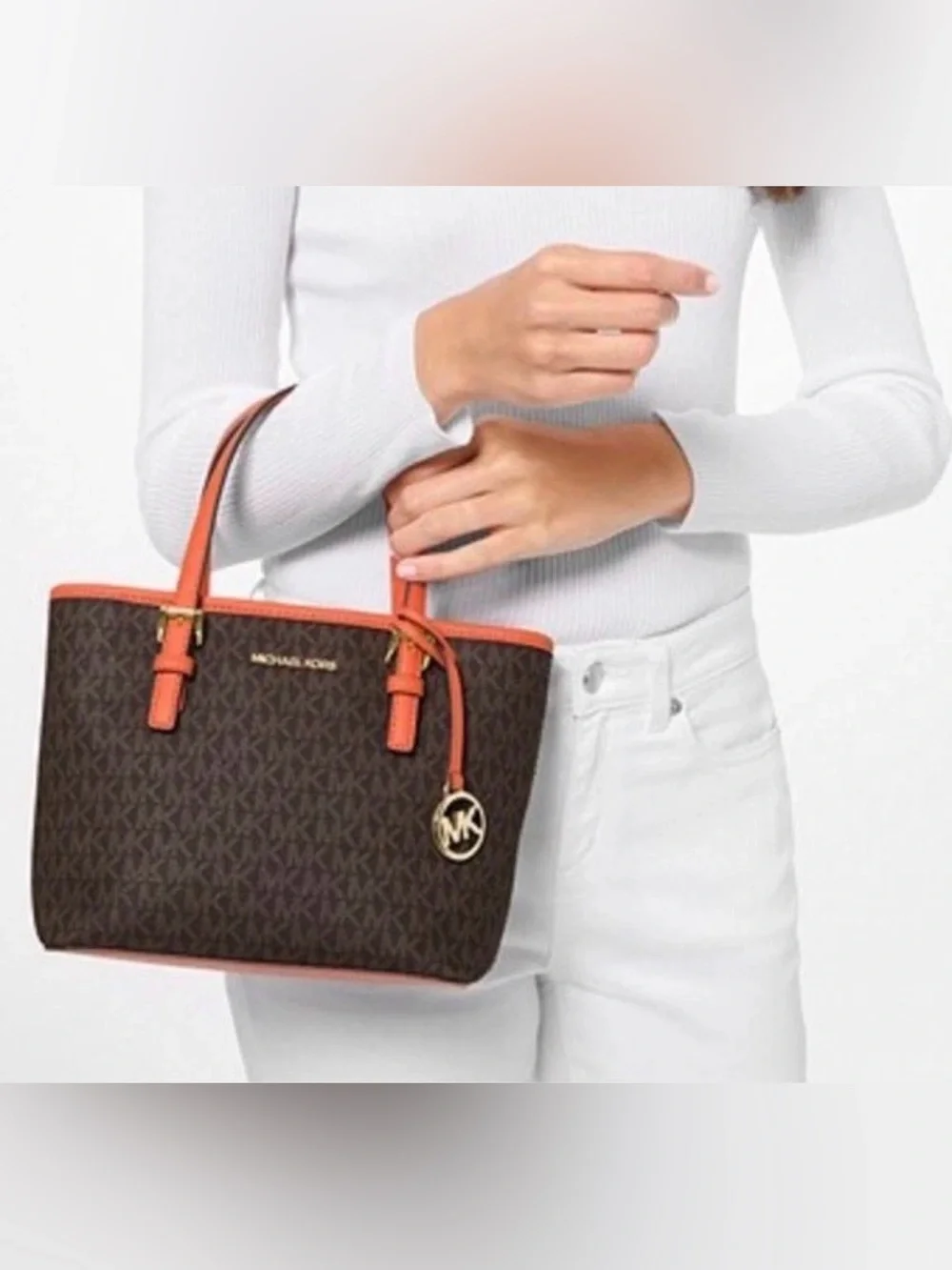 Michael Kors Jet Set Travel purse